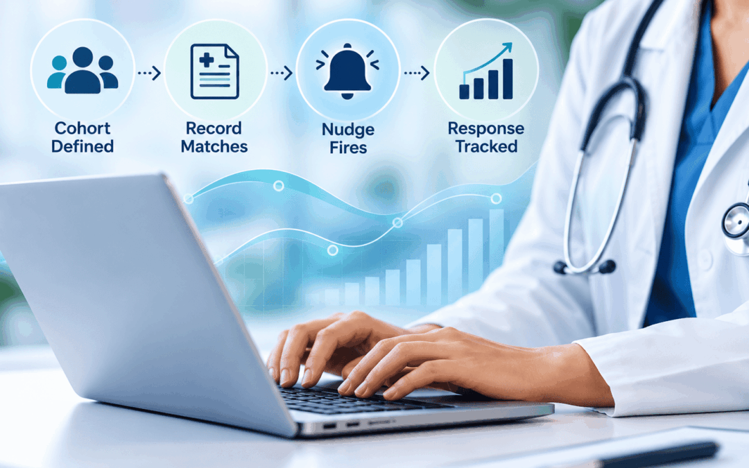 How E-Prescribing Nudge Campaigns Work: From Cohort to Measurable Results